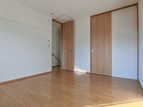 昭島市中神町戸建貸家の物件内観写真